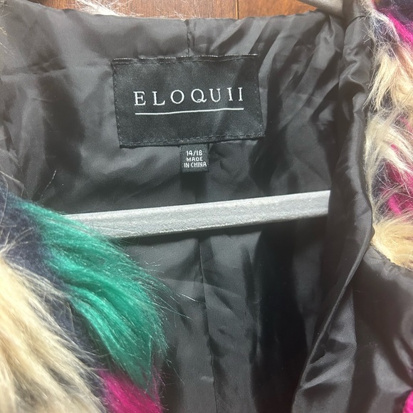 Color coat - Picture 2 of 2